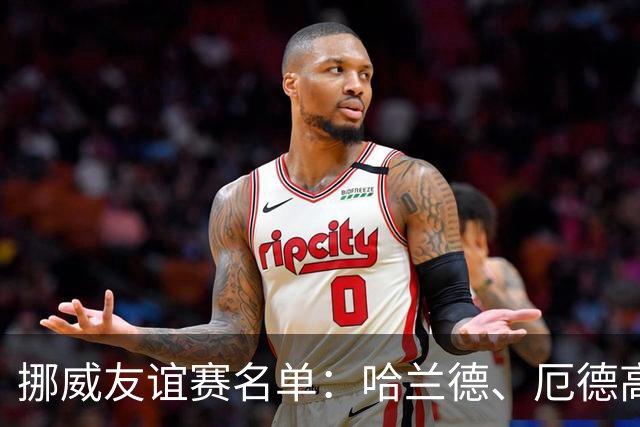 挪威友谊赛名单：哈兰德、厄德高领衔
